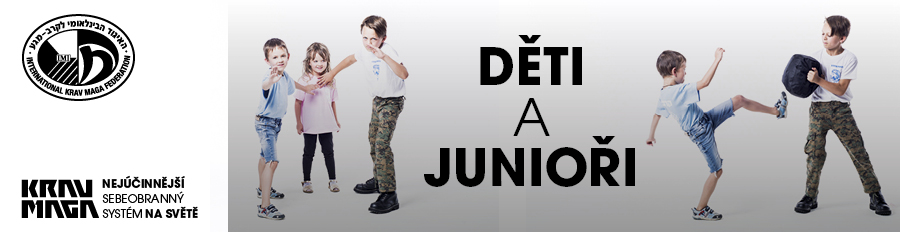 Kravmaga Kids Logo