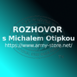Rozhovor pro army-store.net