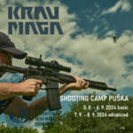 SHOOTING CAMP PUŠKA BASIC 5. 9. – 6. 9. 2024