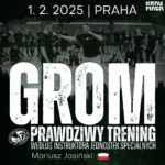 GROM Krav Maga seminář 1.2.2025