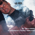 Krav Maga 6HODINNOVÝ KURZ ZBRANĚ
