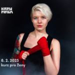 Seminář krav maga pro ŽENY 8.2.2025