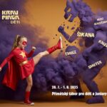 Příměstský kemp pro děti Praha IKMF