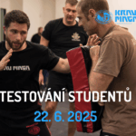 Testování studentů IKMF 22.6. 2025