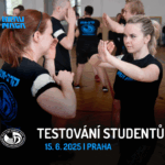 Testování studentů IKMF 15.6. 2025