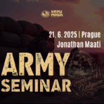 Krav Maga Army seminář 21.6.