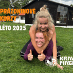 Prázdninové tréninky 2025
