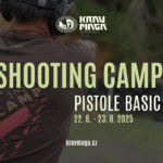 Shooting Camp PISTOLE BASIC