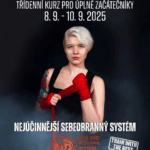 3 denní kurz pro úplné začátečníky od 8.9. 2025