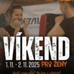 Víkendový kurz krav maga pro ženy