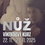 VÍKENDOVÝ KURZ krav maga NŮŽ