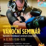 V&aacute;nočn&iacute; semin&aacute;ř 14.12. pro studenty ZDARMA