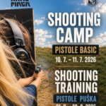 Shooting training 21.-22. 8. 2026
