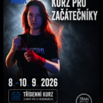 3 denní kurz pro začátečníky 8.-10.září 2026