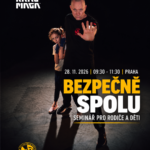 Bezpečně spolu – seminář pro rodiče a děti